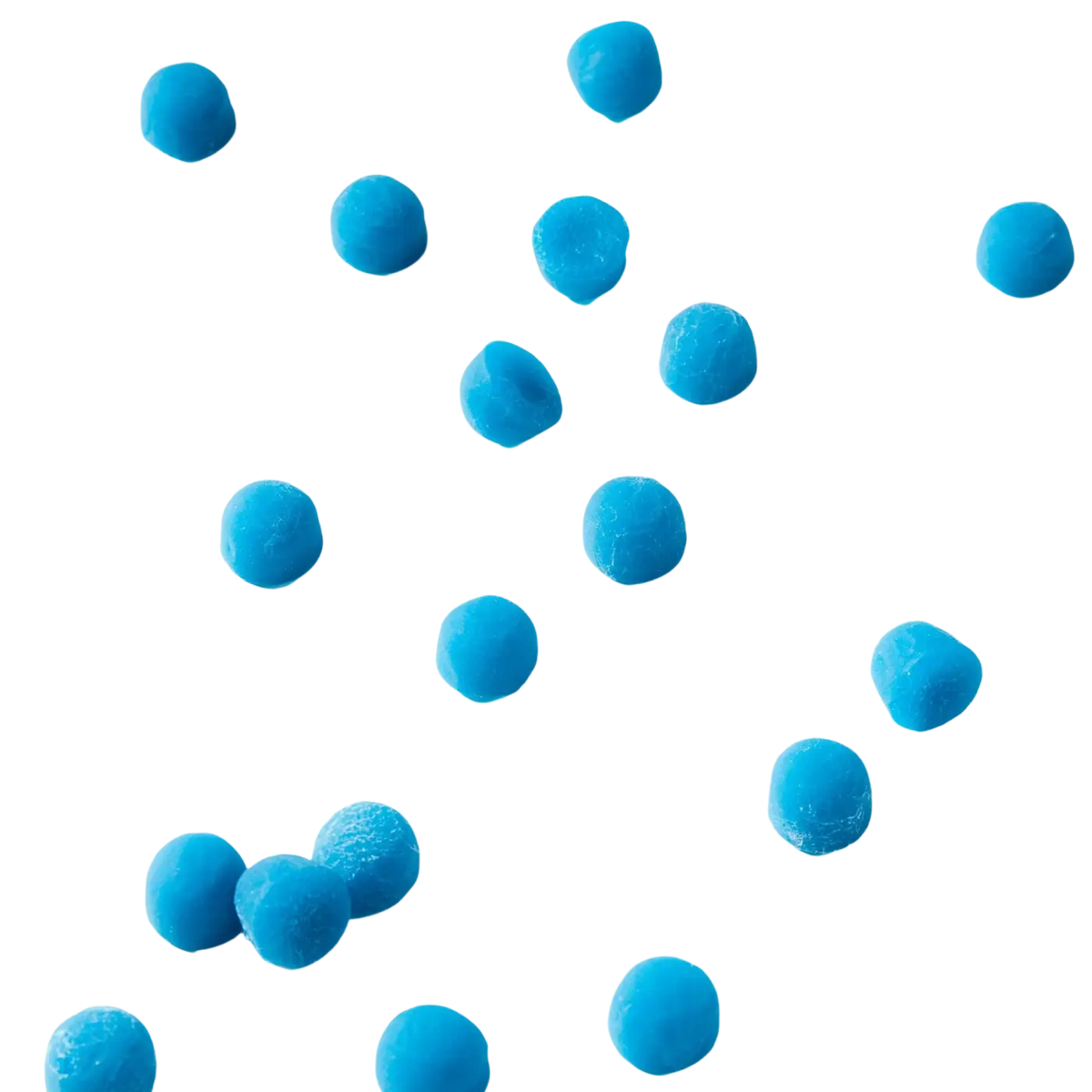 Kreatin Gummies Blaubeere, Detail