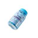 Myga Kreatin Gummies mit Blaubeergeschmack, Nahrungsergänzung für Energie und Muskelregeneration, in einer offenen Packung.