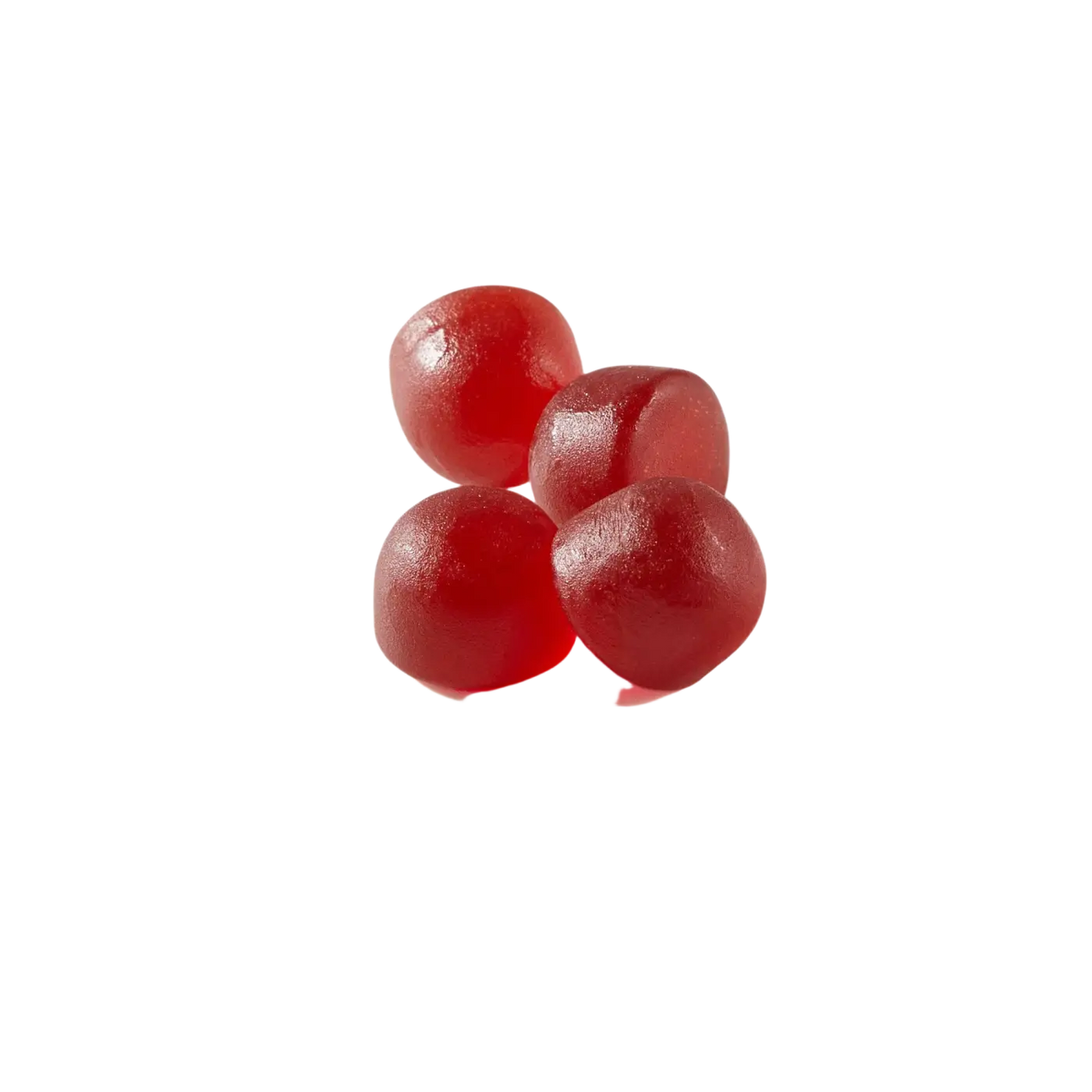 Vegane Myga Maca Gummis mit Beeren für Energie und Balance, Nahrungsergänzung in Fruchtform, natürliche Inhaltsstoffe