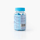 Myga Kreatin Gummies mit Blaubeergeschmack, Nahrungsergänzung zur Energie und Muskelregeneration, vitaminreich und lecker.