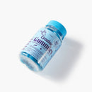 Myga Kreatin Gummies mit Blaubeergeschmack, Nahrungsergänzung für Energie und Muskelregeneration, frische Blaubeeren auf der Verpackung