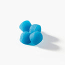 Myga Kreatin Gummies mit Blaubeergeschmack für Energie und Muskelregeneration, Nahrungsergänzung in bunten Gummibärchen-Form