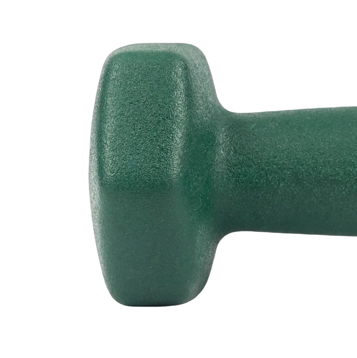 Myga Paar Hex-Kurzhanteln 1-10 kg für Yoga und Fitness, grüne Hanteln aus robustem Material, Yogazubehör für Krafttraining