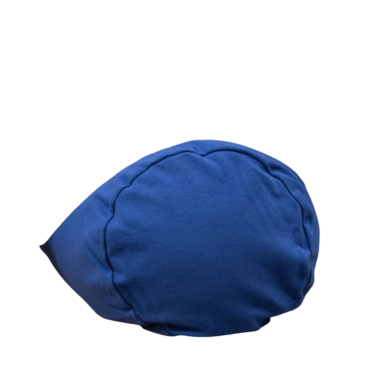 Myga Stützkissen Yogakissen Bolster in Blau, perfekt für Yin-Yoga, aus nachhaltigem Yogazubehör von Myga Eco.