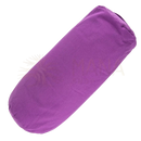 Myga stützkissen yogakissen bolster in lila aus weichem stoff ideal für yin yoga und erhältlich im mana shop