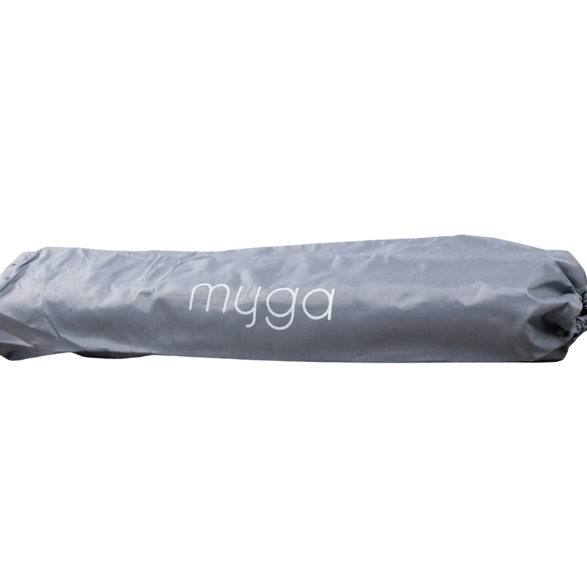 Myga Yogazubehör Tragetasche für Pilates- und Yogamatten, kompakt, stylisch und nachhaltig, aus strapazierfähigem Material