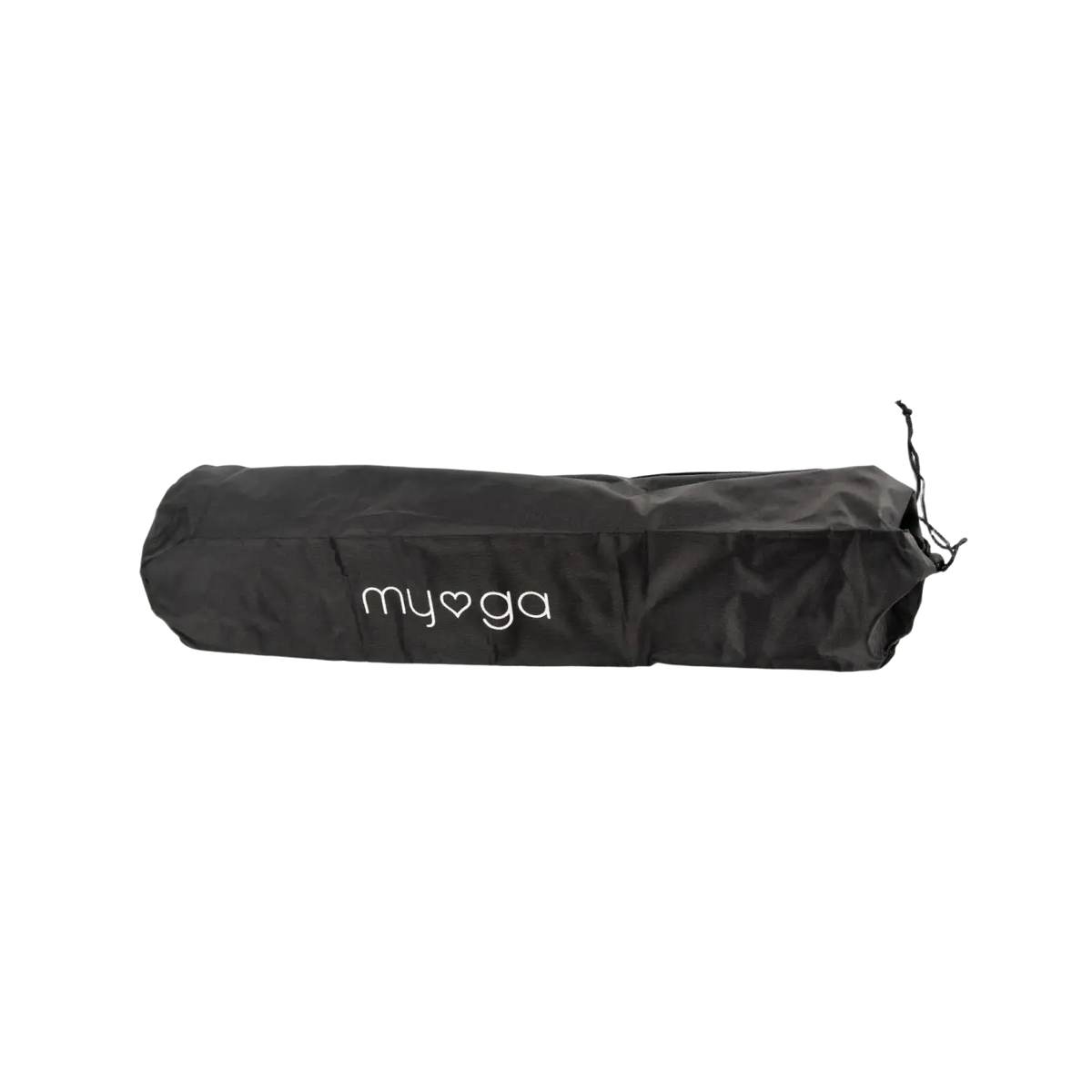 Myga Yogazubehör Tragetasche für Pilates- und Yogamatten, kompakt, nachhaltig, stylisch und ideal für unterwegs.