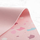 Bunte bedruckte Yogamatte von Myga in 8 attraktiven Designs, ideal für Yoga und Fitness, rutschfest und bequem.