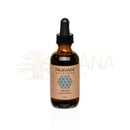 Ayurvedisches Nasenöl von PAAVANI für tiefes Atmen, enthält natürliche Inhaltsstoffe, in einer Flasche für die Nasenpflege.