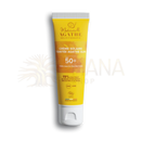 Gelbe tube mademoiselle agathe heliotherapie sonnencreme spf 50+ mit mineral filters natürlicher sonnencreme bio sonnenschutz mana shop