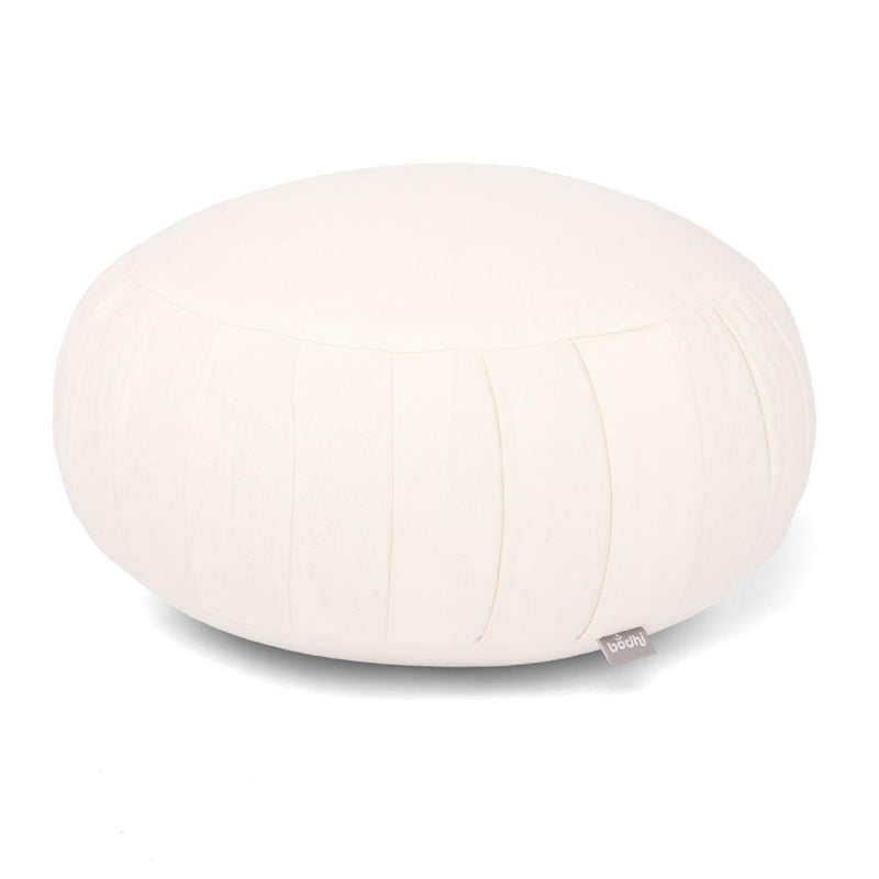 Meditation cushion ZAFU ECO – spelt, natural