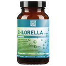 Chlorella Ishigaki Pulver von NaturKraftWerk, grünes Nahrungsergänzungsmittel in 60g Packung, feines Algenpulver für gesunde Ernährung