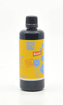Natürliches Leinöl von NaturKraftWerk, nativ und Demeter-zertifiziert in 100 ml Flasche, ideal für gesunde Ernährung.
