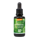 Natives Koriandersamenöl von NaturKraftWerk in 30ml Flasche, hochwertiges Demeter-Öl aus Koriandersamen.