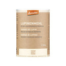 Lupinenmehl von NaturKraftWerke, Demeter, als Koch- und Backzutat in einer Packung, feines, helles Mehl für gesunde Rezepte