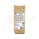 Brown paper bag of naturkraftwerke lupinenkaffee organic lupin coffee with multilingual instructions 250g net weight in mana shop image to zoom