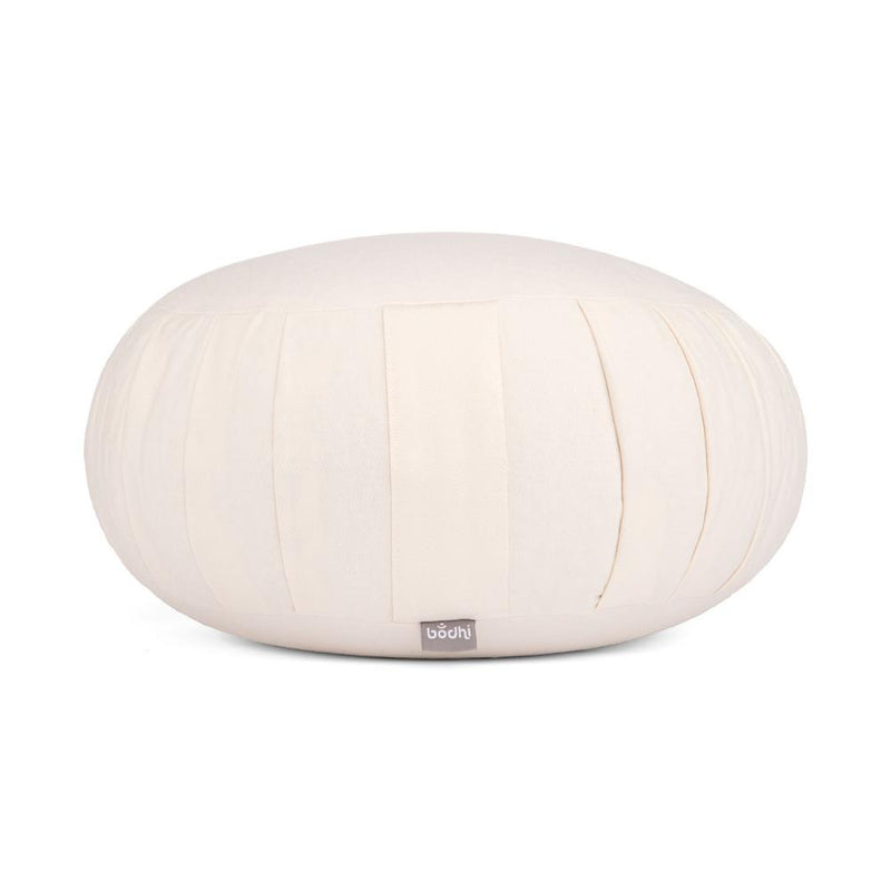 Meditation cushion ZAFU ECO – spelt, natural