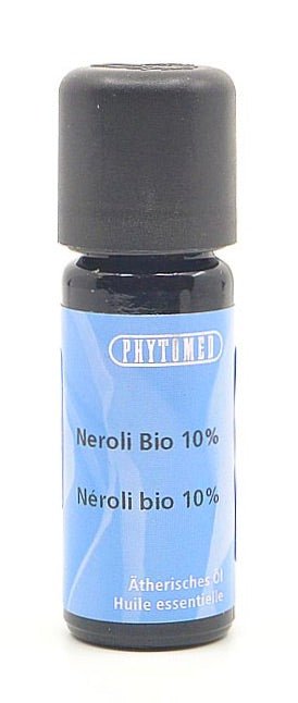 Neroli Bio 10% 5ml - Mana Kendra GmbH