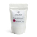 Neti Nasenspülsalz im Beutel, pharmazeutisches Zubehör zur Nasenspülung, geeignet für die Nasentherapie.