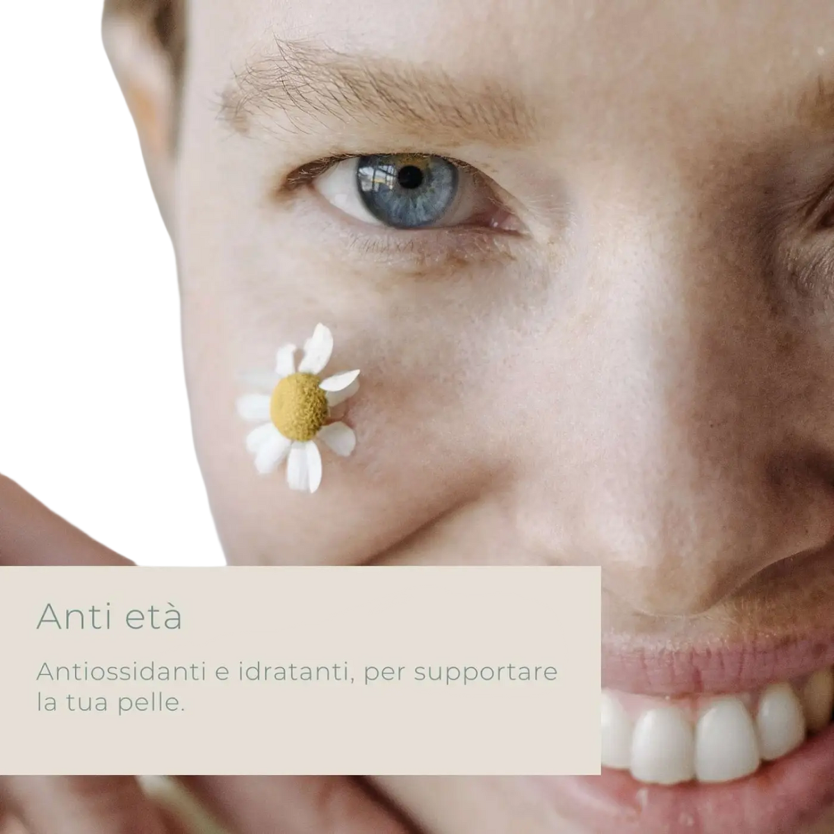 Erbavoglio Oasi Anti-Falten-Augenkontur 30 ml gegen Augenringe und Tränensäcke, Gesichtspflege, sichtbare Hautverjüngung