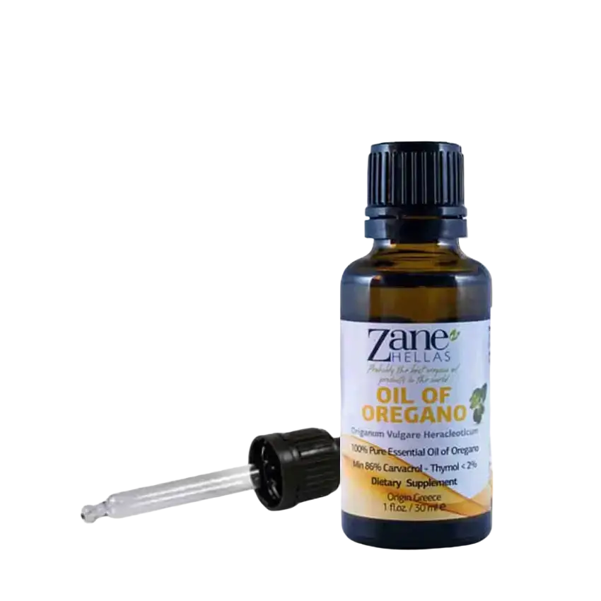 Ätherisches Oregano Öl von Ancient Purity, 30 ml Flasche, naturbelassenes ätherisches Öl für Aromatherapie und Wohlbefinden