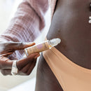 PAAVANI Frauen Mondöl aus Ayurvedischer Tradition, Flasche mit Mondöl zur Unterstützung bei Menstruation und hormoneller Balance