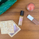 PAAVANI Frauen Mondöl in Flasche, ayurvedisches Mondöl für Menstruation und hormonelle Balance, natürliche pflanzliche Mischung