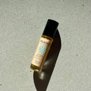 PAAVANI Kräuteröl von Ayurveda, Flasche mit Kräuteröl zur Linderung bei Muskelverspannungen und Stress, naturbelassenes Produkt