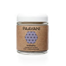 Gesicht-Reiniger und Maske von PAAVANI Ayurveda für ausgeglichene, strahlende Haut, natürliche Pflege für das Gesicht.