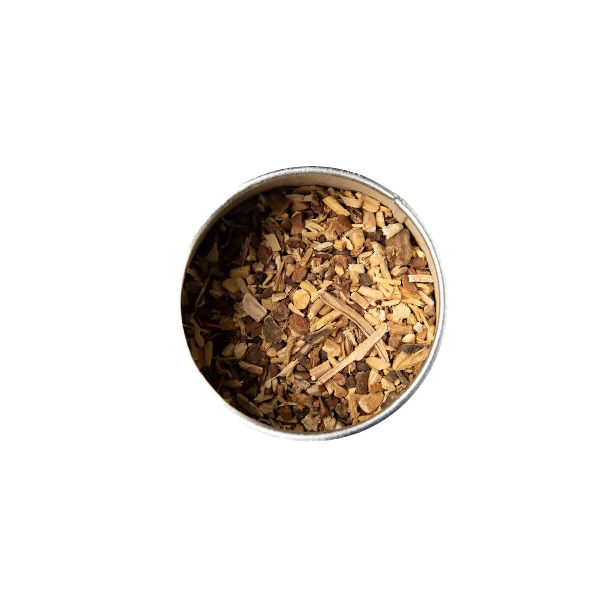 PAAVANI Ayurveda Hydrate-Mischung, ayurvedischer Tee zur Vata-Balance, mit natürlichen Kräutern und Gewürzen.