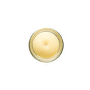 PAAVANI Ayurveda Trataka Ghee-Kerze, natürliche Meditationskerze für Fokus und Augen, brennende Ghee-Kerze in stilvollem Design