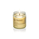 PAAVANI Ayurveda Trataka Ghee-Kerze für Meditation und Fokus, natürliche ayurvedische Kerze mit Flamme in ruhiger Umgebung