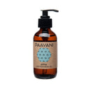 Kühlendes Pitta Körperöl von PAAVANI Ayurveda, Abhyanga-Öl für empfindliche Haut, flüssige Körperpflege, entspannend und erfrischend