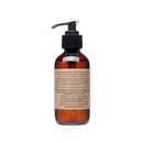 Vata Körperöl von PAAVANI Ayurveda, nährendes Abhyanga-Öl für trockene Haut, zeigt die Flasche mit Öl und Natur-Elementen.