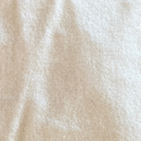 Weiches, wiederverwendbares Baumwollflanell für ayurvedisches Rizinusöl von PAAVANI Ayurveda, ideal für die Körperpflege.