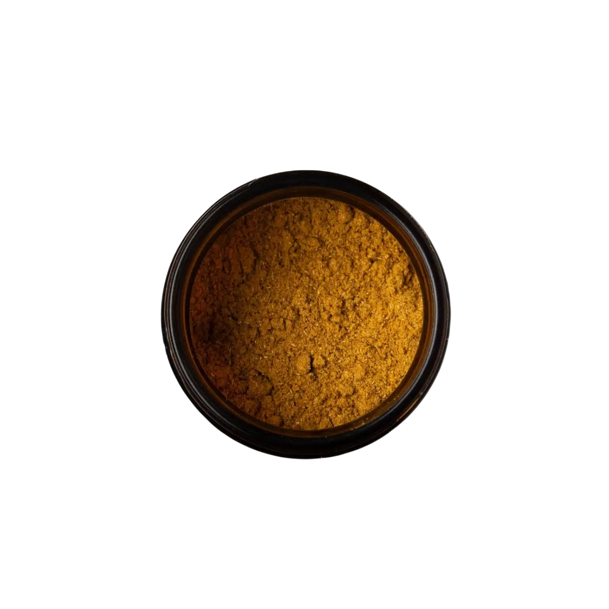 PAAVANI Ayurveda Pitta-Gewürzmischung, kühlendes und beruhigendes Verdauungs-Churna, in einer Gewürzpackung.