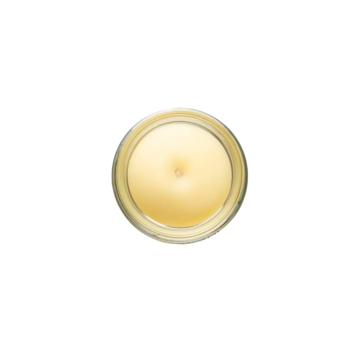 PAAVANI Ayurveda Trataka Ghee-Kerze für ayurvedische Meditation, Fokus und Augengesundheit, brennende Kerze mit Ghee-Docht.