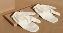 PAAVANI Ayurveda Garshana-Handschuhe für ayurvedische Trockenbürsten, therapeutisches Zubehör für die Hautpflege