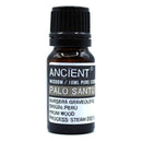 Ätherisches Palo Santo Öl von AW Artisan, 10 ml Flasche, natürliches ätherisches Öl für Aromatherapie und Entspannung