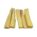 Weyermann Palo Santo Räucherwaren, hellgelbes, strukturiertes Holz für Räucherzeremonien und spirituelle Anwendungen.