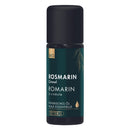 Ätherisches Rosmarinöl von Phytomed, bio, Typ Cineol, in 10ml Flasche, zeigt frische Rosmarinblätter und Ölflasche