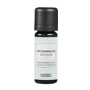 Ein elegantes schwarzes glasfläschchen phytomed duftöl entspannung 10 ml von pentowed mit mattschwarzem deckel im mana shop image to zoom