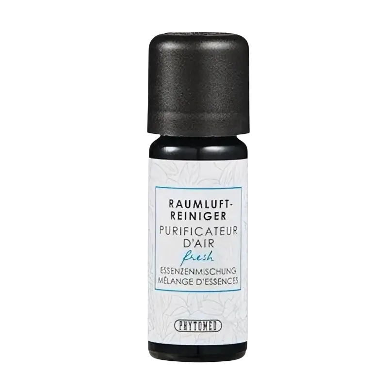 Phytomed Duftöl Fresh 10 ml, ätherisches Öl in Flasche, natürliche Duftöle für Aromatherapie, entspannender Duft