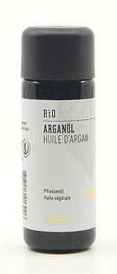 Bio Argan Körper- und Haaröl von Phytomed, 50ml, flüssiges Öl für Pflege und Feuchtigkeit.