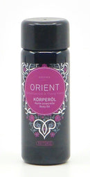 Phytomed Körperöl Orient mit Sandelholz und Ylang Ylang, 100ml, pflegendes Öl für die Haut, flüssige Textur, elegante Flasche