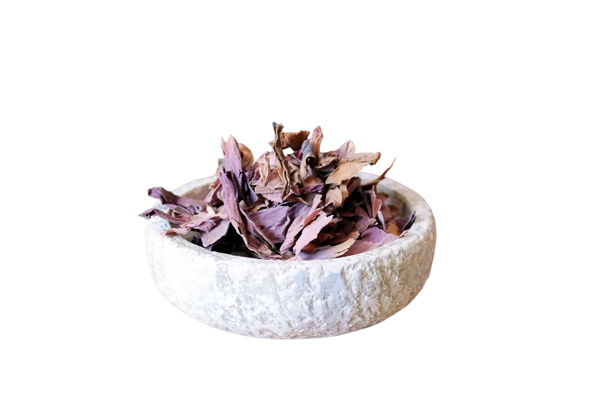Getrocknete Heilkräuterblüten von Pink Lotus Nelumbo Nucifera, natürliche Blüten aus Thailand, 15 g, Ayamani Naturals