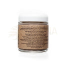 Gesichtspitta-Reiniger und Maske von PAAVANI Ayurveda, Reinigungsgranulat für empfindliche Haut, in einer Schüssel.