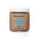 Gesichtsreinigungsgranulat und Maske von PAAVANI Ayurveda für empfindliche Haut, sanfte Pitta-Reinigung und Pflege