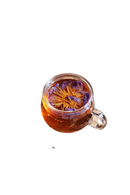 Priesterin Tee mit Lotus-, Beifuss-, Anis- und Kurkuma-Chakra-Mischung in 30g, ayurvedischer Kräutertee von Ayamani Naturals