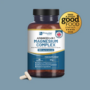 Magnesiumglycinat-Komplex von Prowise Healthcare, Nahrungsergänzung, 4-in-1 Formel für optimale Gesundheit, Flasche mit Tabletten